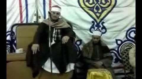 الشيخ محمد على أحمد السلامونى ما تيسر من سورة مريم الجمعه 30-12-2011 Shiekh Mohamed Ali El Salamony