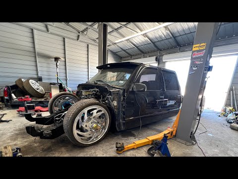 C3500 Build: Day 23 - small update