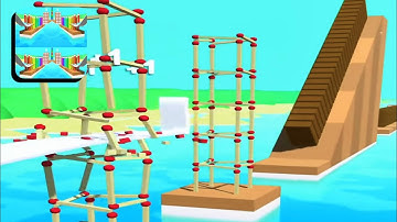 Flying Cut || Max Level‼️All Level Gameplay Android/iOS, New Update Level 13-14