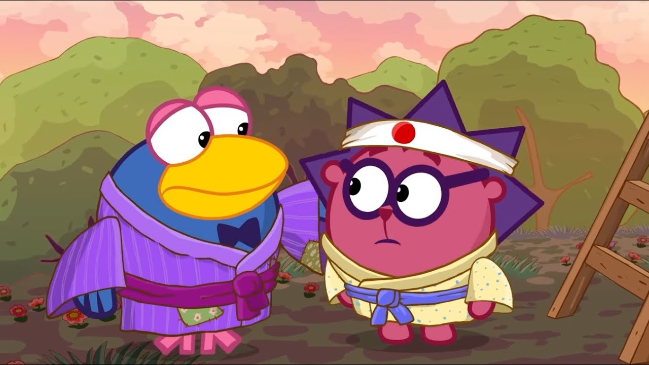 Аквапарк! Скоро новая серия! - Смешарики 2D | Трейлер - YouTube