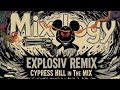 Cypress Hill CROSSFIRED Extendet Remix 2025 HQ Rap Remix Musicvideo mp3