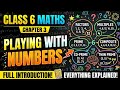 Chapter 3 || Playing with Numbers || Introduction || Prime, Composite & Co-Prime Numbers|| Class 6