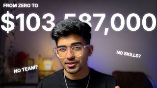 Download lagu I Built a $100K Agency With ZERO Experience