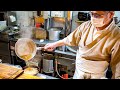 只者じゃない？！圧巻の天ぷら技術を持ったうどん蕎麦職人丨Udon noodles in Kyoto