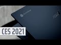 CES 2021 ASUS Chromebook Announcements in 3 Minutes