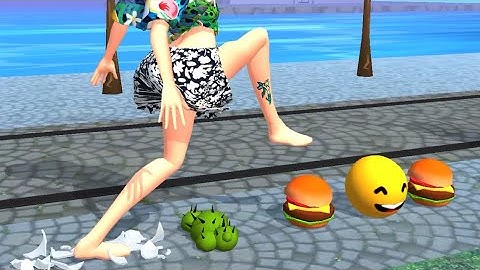 Tippy Toe 3D - Android,ios GAMEPLAY WALKTHROUGH All Levels Part 39