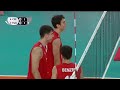 Czechia vs. Turkiye - Round of 16 | Men's U21 World Champs 2025 - Full Match