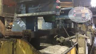 Examples of the Simatec Simalube Impulse Pressure boosters in a factory