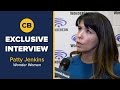 Patty jenkin  wondercon interview