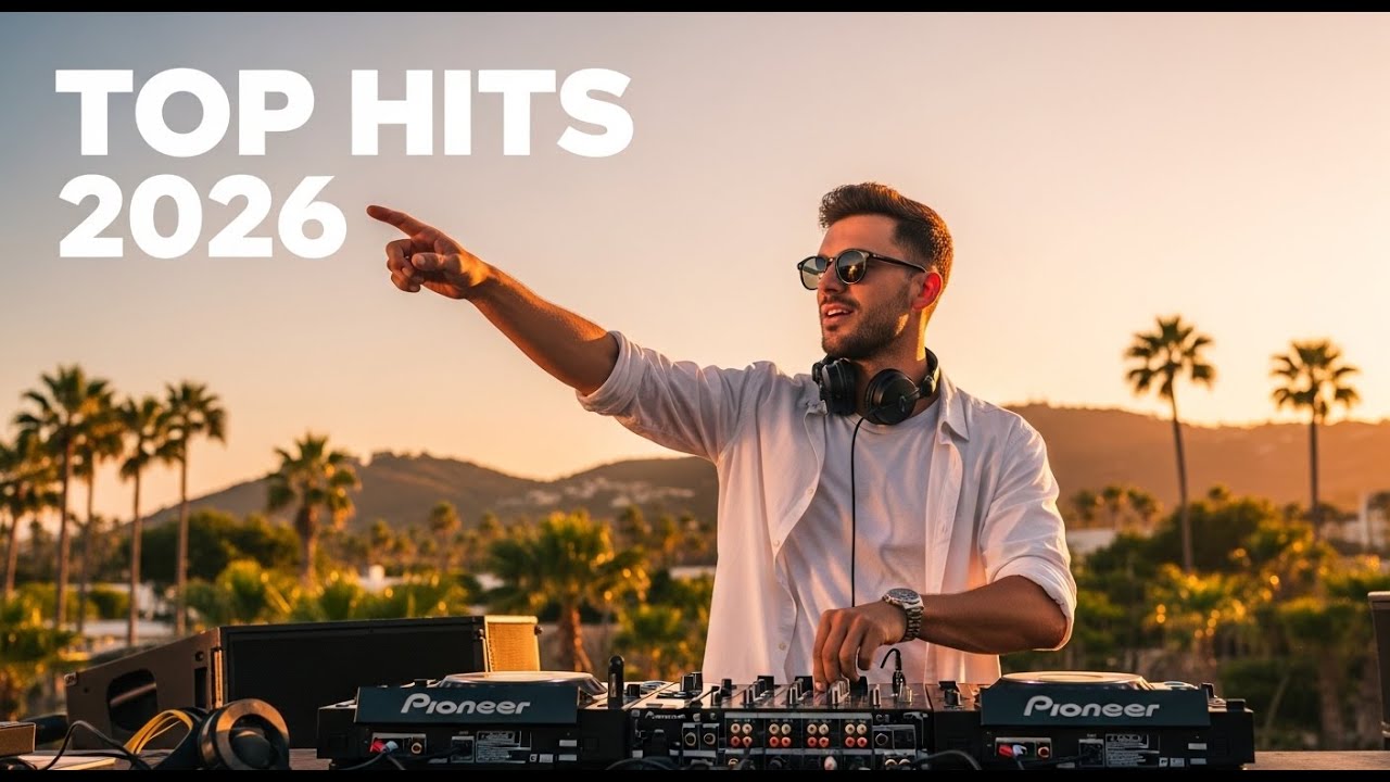 Ibiza Summer Mix 2026 - Ultimate Tropical Deep House & Chill Out Mix 2026 - Ibiza Lounge Music