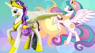 Принцесса Селестия игрушка My little Pony / Princess Celestia toy