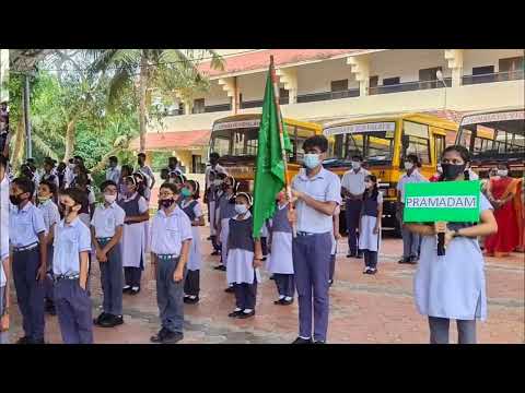 Investiture Ceremony | Chinmaya Vidyalaya Naruvamoodu