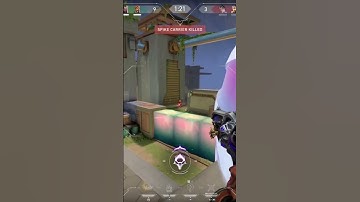 valorant: epic 4k with 3 clean head shots