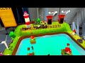 🌉 FrOgZ – NEW RELEASE - GridTsugi (Meta Quest 2/3/3s) Calm Puzzle Adventure in Mixed Reality