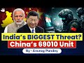 Chinese Cyber Threat: Unit 69010 Targeting India’s Government Organisations | UPSC