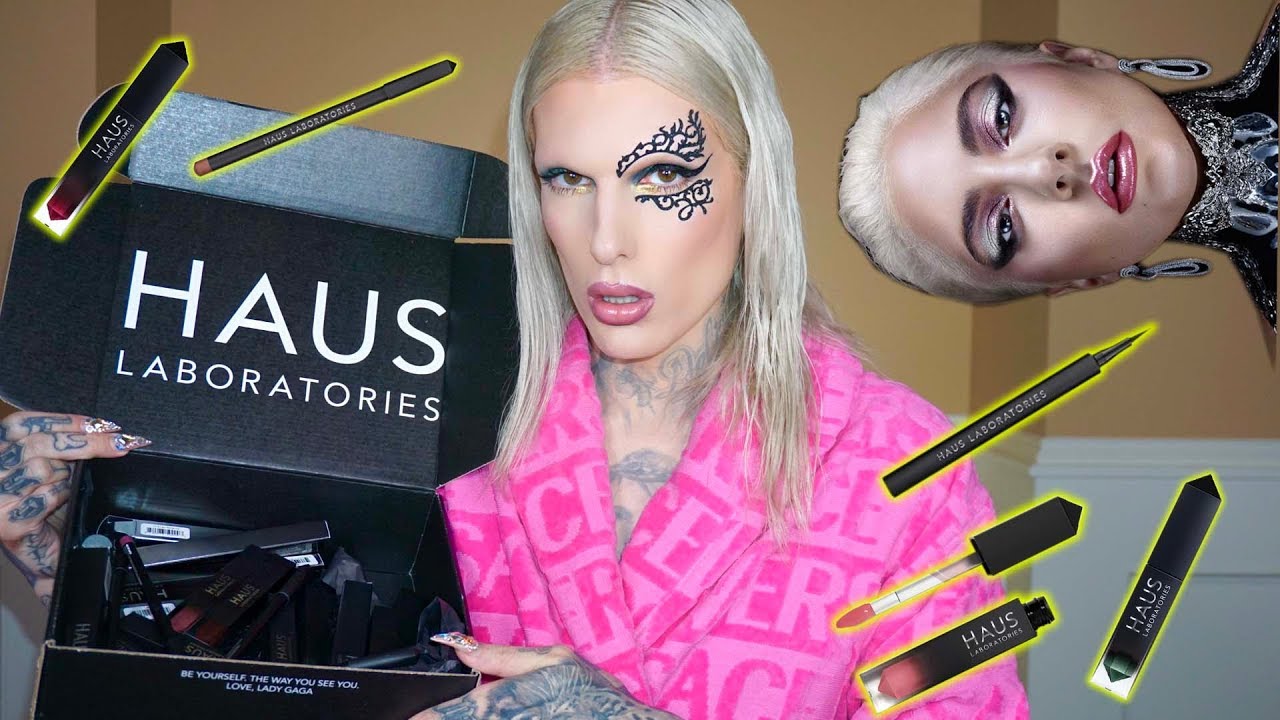 The Truth... Lady Gaga Makeup Review -