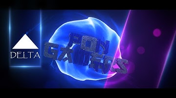 Sync Intro #74 | for ponGamerTV  | By DELTA  speed art for it tomorrow