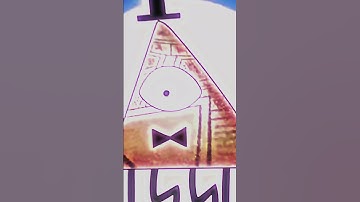 Bill Cipher vs Steve #edit #gravityfalls #minecraft #battle