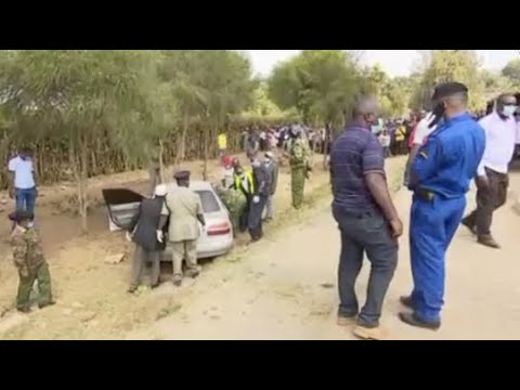 Motorist shot dead by unknown assailants outside Meru National Polytechnic