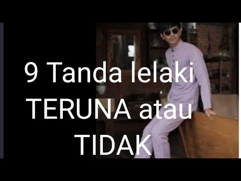 Video: Adakah Lelaki Anda Telah Teruk? Kenapa?