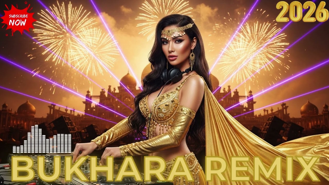 🌙💃 Arabic Deep House Party — Habibi Vibes 2026