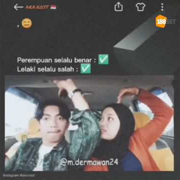 story wa cewek selalu benar