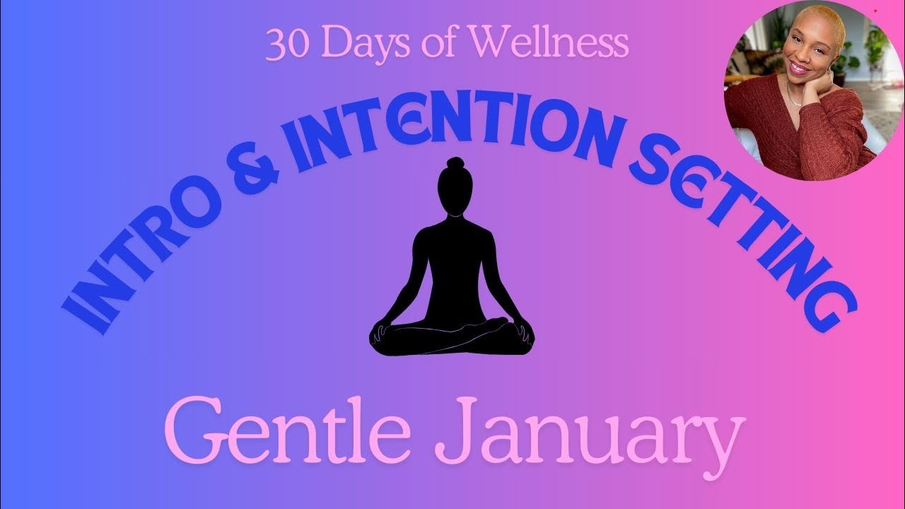 January Rest Gentle January Day 5: Rest Day Check In - YouTube