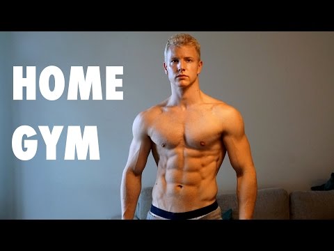 4 Home Gym Essentials for Best Results