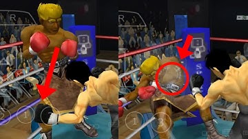 Kamogawa VS Hawk(HOW TO WIN IN LESS THEN A MINUTE) Hajime No Ippo Portable Victorious Spirits