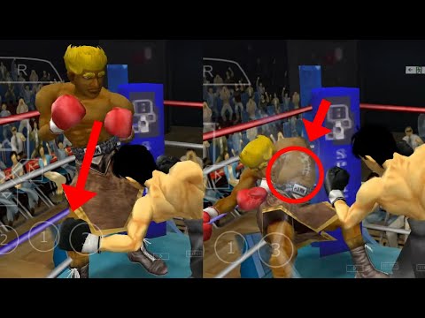 Kamogawa VS Hawk(HOW TO WIN IN LESS THEN A MINUTE) Hajime No Ippo Portable Victorious Spirits