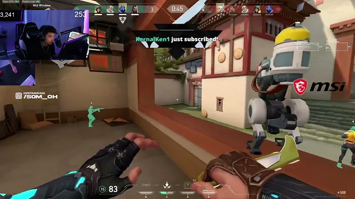 NRG s0m Vs M80 johnqt | Who Has The Better Sova On Haven? | 19 Kills MVP | FULL MATCH