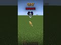 Minecraft powerful Mobs Damage #shorts #minecraft #minecraftshorts #edit #shorts #phonkmusic #memes