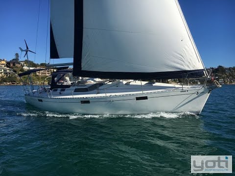 Beneteau Oceanis 390 'Panama Jack'