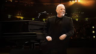 Billy Joel  Piano Man  Live @ Madison Square Garden, NYC 3/28/24  UNCUT!!