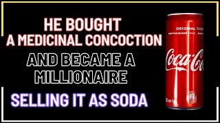 🥤 From TONIC to SOFT DRINK - The story of Coca-Cola 🥤 screenshot 2