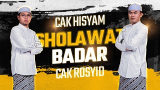 Download Lagu SHOLAWAT BADAR VARIASI HADRAH X KUNTULAN - CAK HISYAM DAN CAK ROSYID - MAJLIS MAHABBATUN NABI MP3