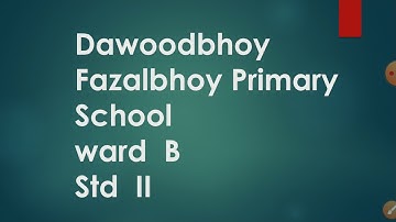 Subject  :~ English  Topic :~ 4.2 Activity time