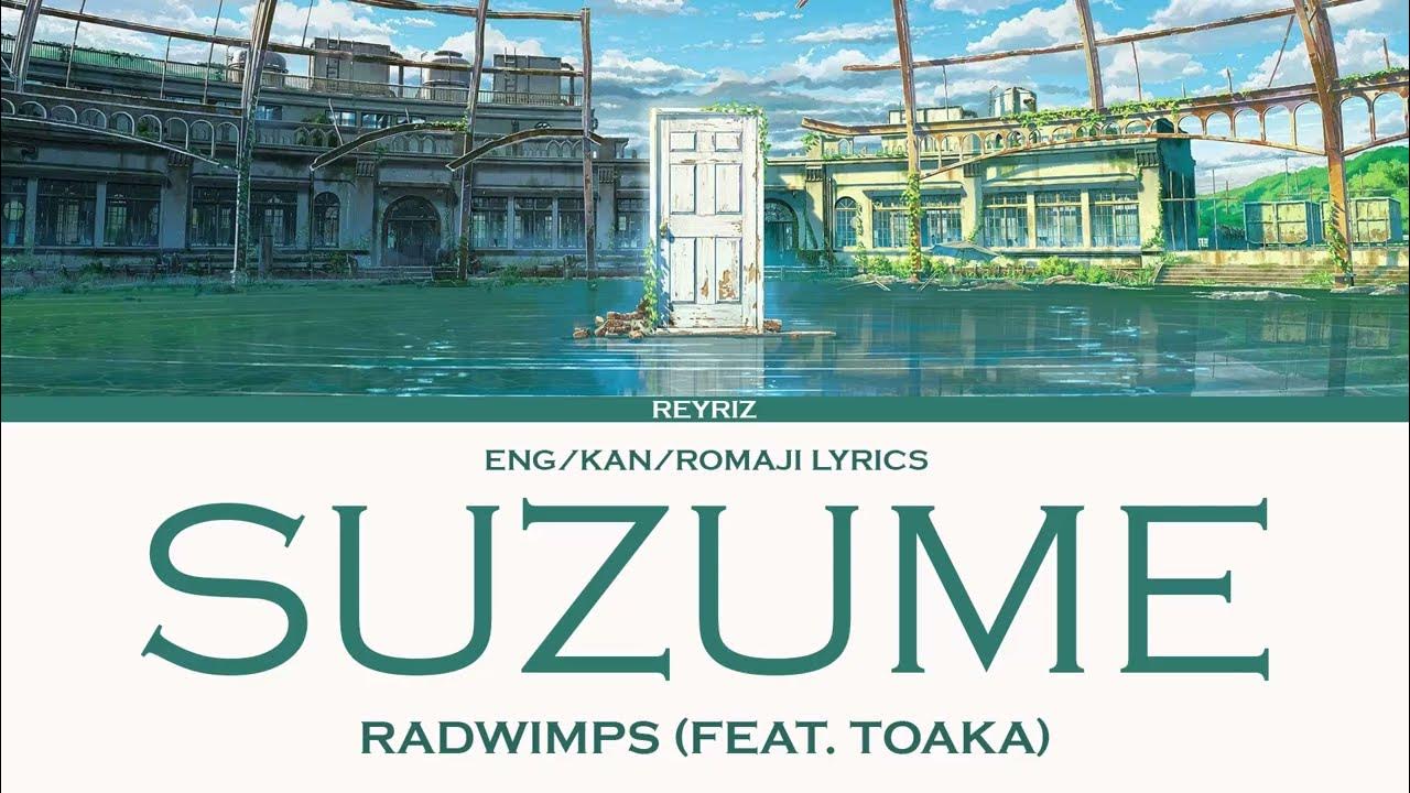 Radwimps feat toaka