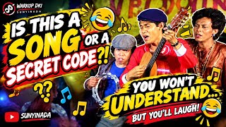 APAKAH INI LAGU ATAU KODE RAHASIA?! 😂 | Warkop DKI – Grup Komedi Legendaris Indonesia