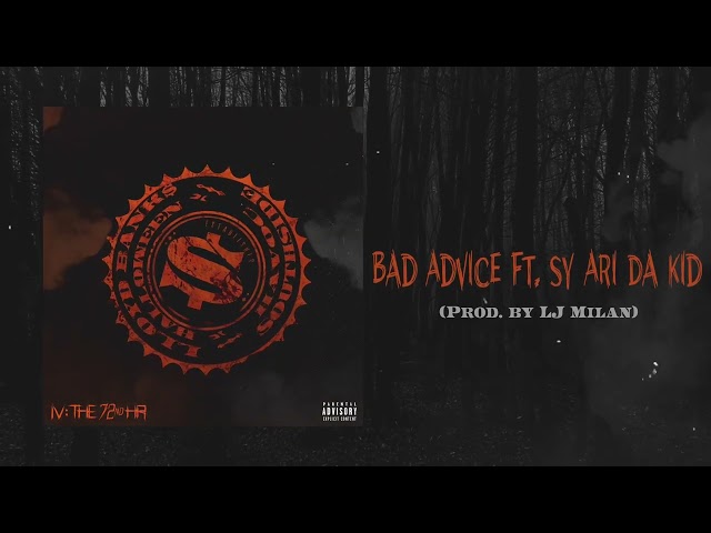 Lloyd Banks - Bad Advice Ft. Sy Ari Da Kid (Visualizer)