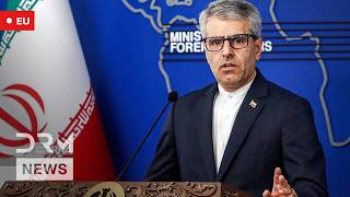 LIVE: Iran Foreign Ministry Spokesperson Esmail Baghaei Holds Key Press Conference in Tehran | AC1B