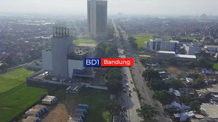 BD1 Bandung | PDG Data Centers