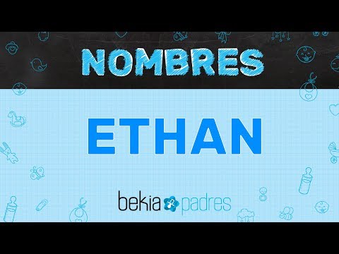 Video: ¿Dónde se encuentra el nombre Ethan en la Biblia?