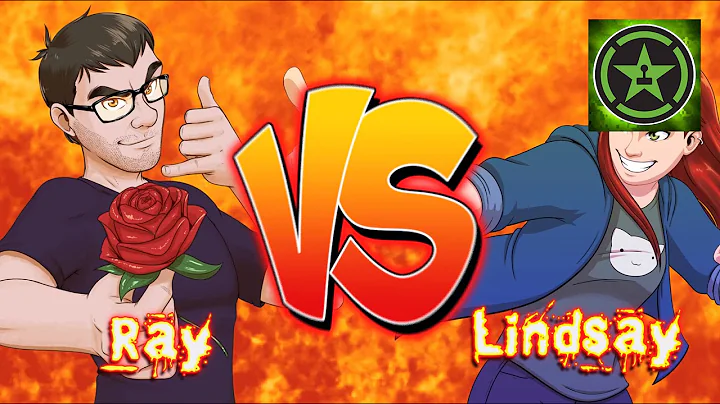 VS Episode 9:Lindsay vs. Ray