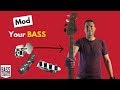 Common Bass Guitar Modifications - Upgrade Your Axe