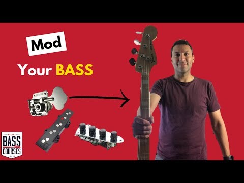 common-bass-guitar-modifications---upgrade-your-axe