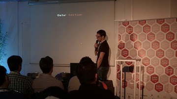 Les technologies maison | Nicolas Cannasse | Game Camp France 2018