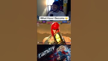 Smash Next Question #streetfighter #streetfighter6 #sf6 #gamingshorts #gaming