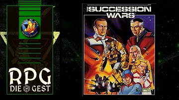 BattleTech: The Succession Wars - [Risk style board game]