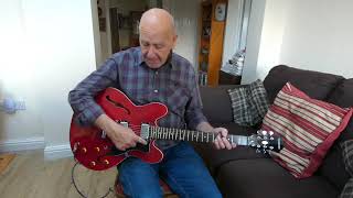 Epiphone 335 guitar review